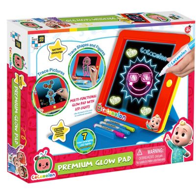 Светеща дъска за рисуване CoComelon AM-AV 5104E