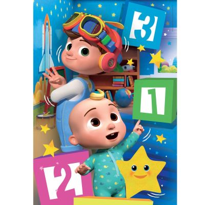 Детски пъзел CoComelon 3x48ч. CLEMENTONI 25273