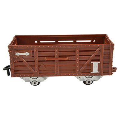 Детски пушещ влак с релси Train Orbit 3053