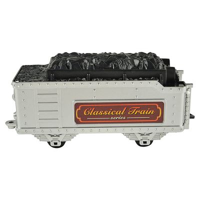 Детски пушещ влак с релси Train Orbit 3053