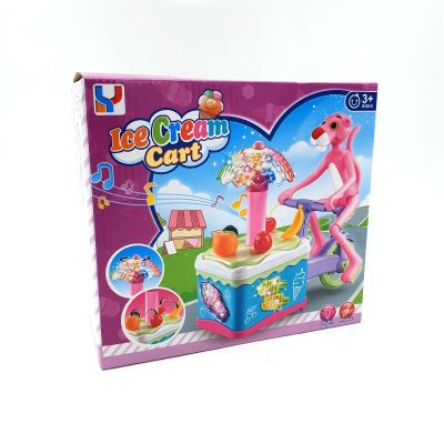 Музикала играчка Пинко Розовата пантера