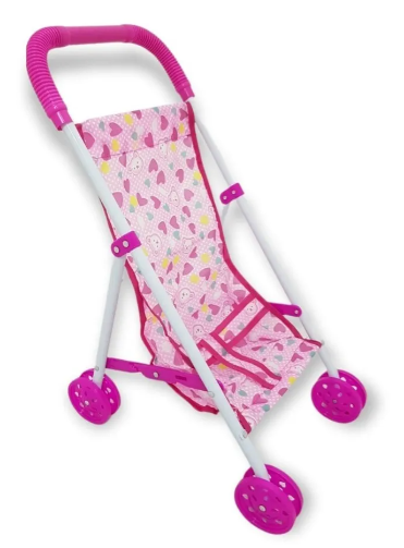 Детска количка за кукли, лятна 