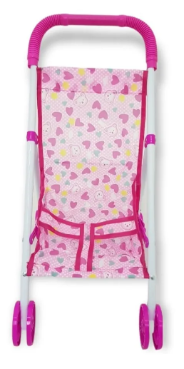 Детска количка за кукли, лятна 