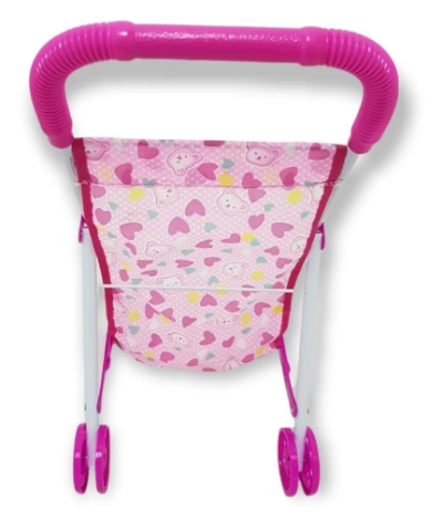 Детска количка за кукли, лятна 