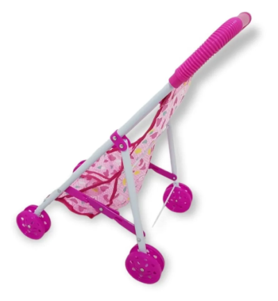 Детска количка за кукли, лятна 