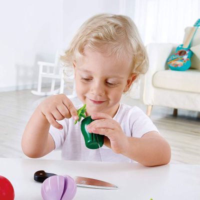 Дървени зеленчуци за рязане Hape H3161