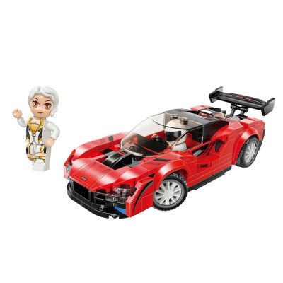 Конструктор Автомобил Senna S5N-N1 QMAN Q14012