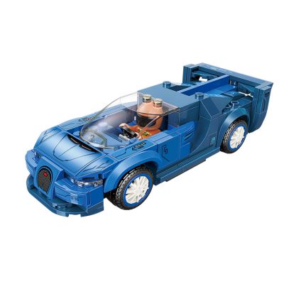 Конструктор Автомобил Kami GT-16 QMAN Q14015