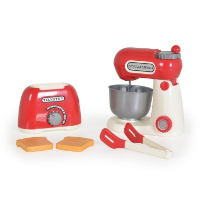 Детски комплект тостер и миксер BREAKFAST MACHINE YY6016-2