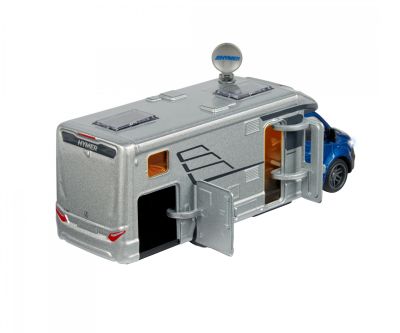 Метален Кемпер Hymer B-Class Majorette 213773000