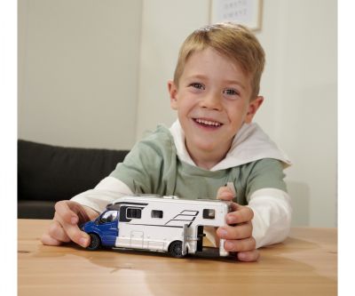Метален Кемпер Hymer B-Class Majorette 213773000