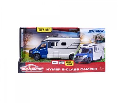 Метален Кемпер Hymer B-Class Majorette 213773000