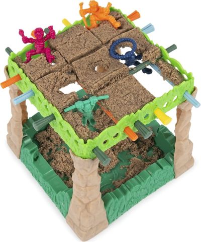 Настолна Забавна игра Sink N Sand + Kinetic Sand 6065695