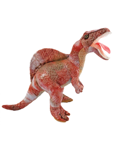 Плюшен Динозавър Спинозавър - 33 см