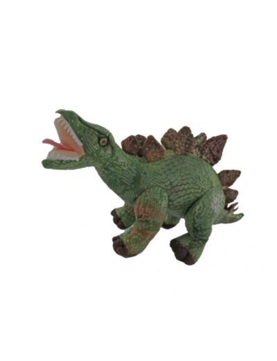 Плюшен Динозавър Стергозавър - 33 см