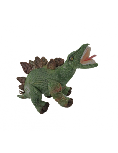 Плюшен Динозавър Стергозавър - 33 см