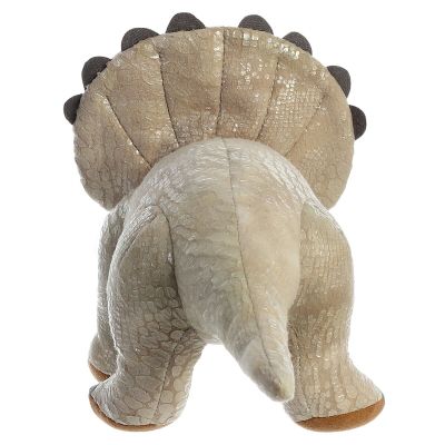 Плюшен Динозавър Трицератопс - 33 см