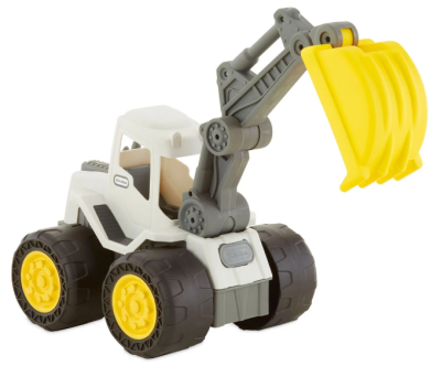 Строителни машини Little Tikes екскаватор Багер