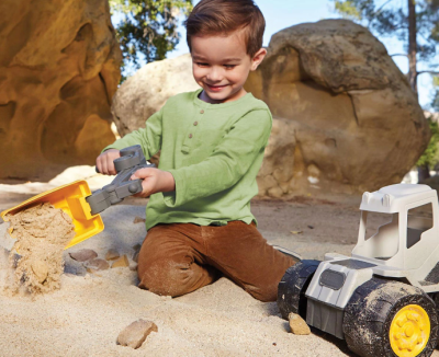 Строителни машини Little Tikes екскаватор Багер