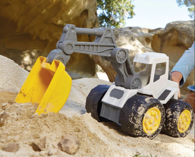 Строителни машини Little Tikes екскаватор Багер