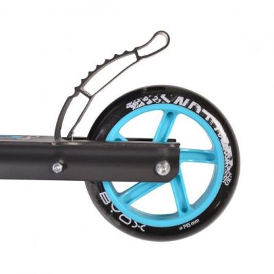 Сгъваема тротинетка Rendevous синя