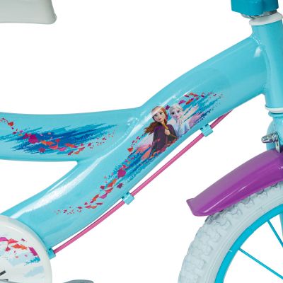 Детски велосипед Frozen II Huffy 14 P24691W