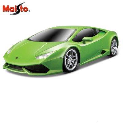 Метална кола Lamborghini Huracan LP 610-4 MAISTO 1:24 - 31509