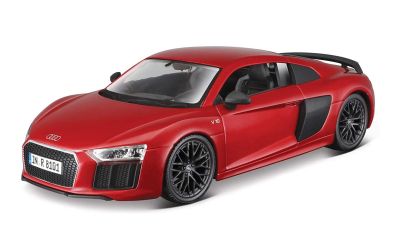 Метална кола за сглобяване Audi R8 V10 Plus Maisto 1:24 39510