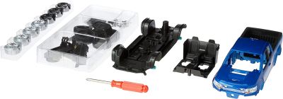 Метална кола за сглобяване Chevrolet Colorado ZR 2 Maisto 1:24 39517