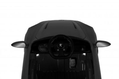 Акумулаторна кола FLORIDA black 12V
