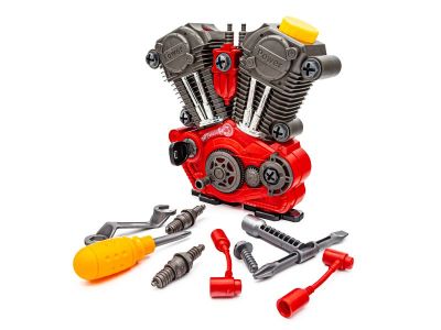 Малкият механик ремонт на двигател 661-183