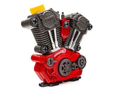 Малкият механик ремонт на двигател 661-183