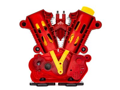 Малкият механик ремонт на двигател 661-183