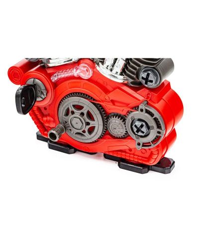 Малкият механик ремонт на двигател 661-183