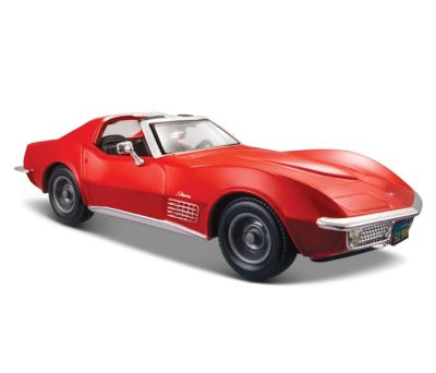 Метална кола Chevrolet Corvette 1970 Maisto 1/24 – 31202