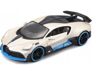 Метална кола Bugatti Divo 1:24 MAISTO 31526