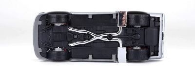 Метална кола Ford Mustang GT 1967 Classic Muscle Maisto 1:24 - 31094