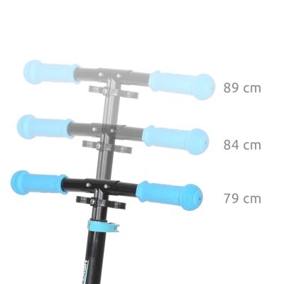 Сгъваема тротинетка Lorelli FLASH Seaside BLUE