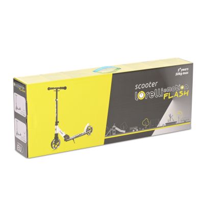 Сгъваема тротинетка Lorelli FLASH Seaside BLUE