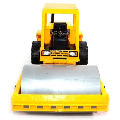 Строителна машина валяк  