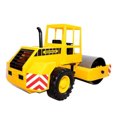 Строителна машина валяк  