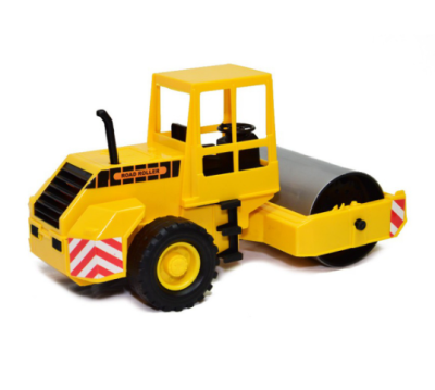 Строителна машина валяк  