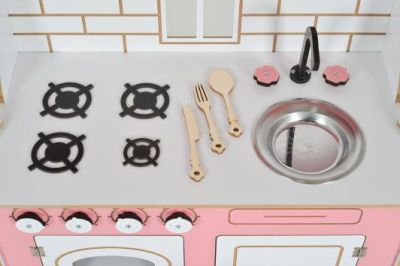 Детска дървена кухня ROSEY