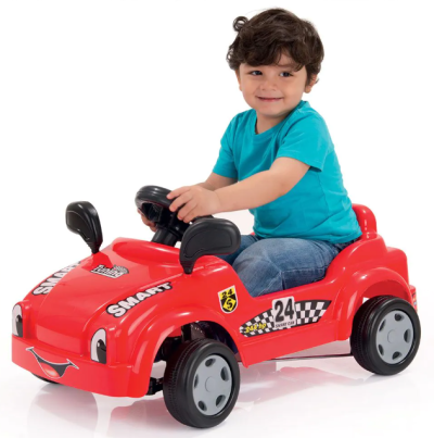 Кола с педали SMART Dolu 8119/8019