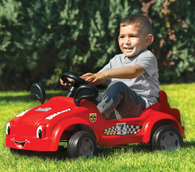 Кола с педали SMART Dolu 8119/8019