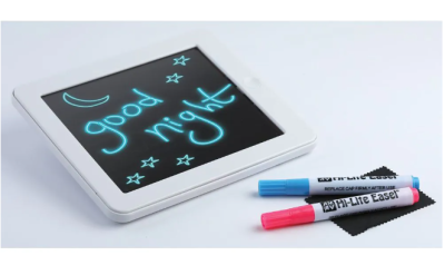 Светеща дъска за рисуване Glow Pad AM-AV 3430E