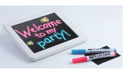 Светеща дъска за рисуване Glow Pad AM-AV 3430E