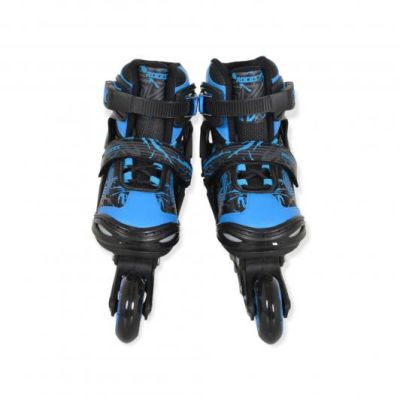 Детски регулируеми ролери ROCES JOCKEY - BLUE