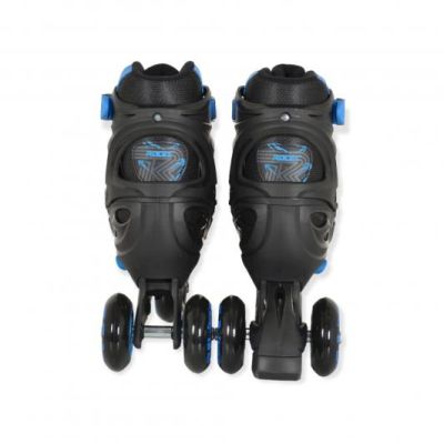 Детски регулируеми ролери ROCES JOCKEY - BLUE