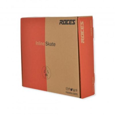 Детски регулируеми ролери ROCES JOCKEY - BLUE